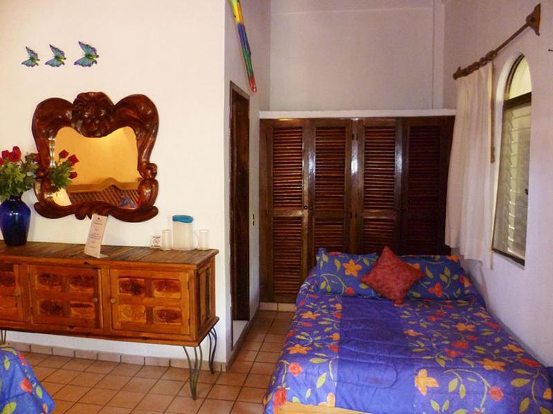 Villa Corona Del Mar Rincon de Guayabitos Szoba fotó