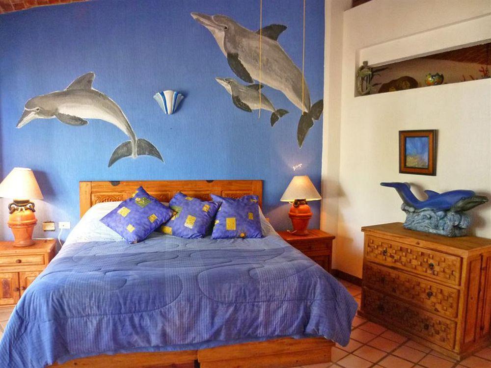 Villa Corona Del Mar Rincon de Guayabitos Kültér fotó