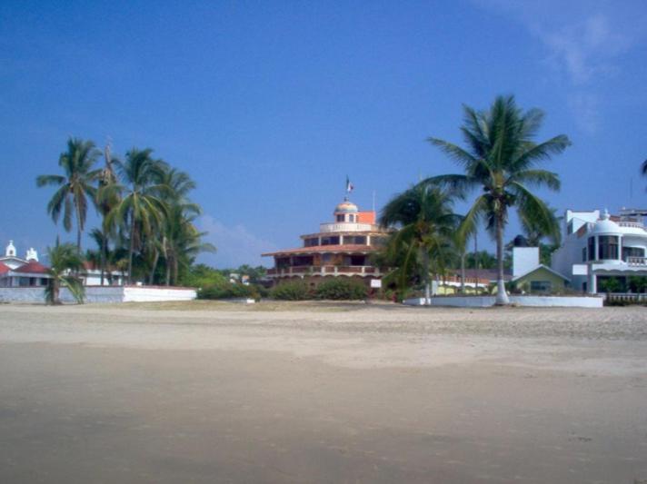 Villa Corona Del Mar Rincon de Guayabitos Kültér fotó