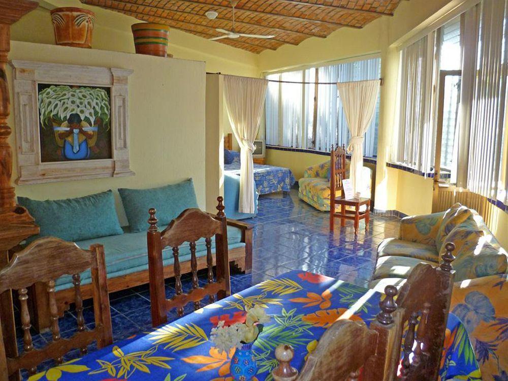 Villa Corona Del Mar Rincon de Guayabitos Kültér fotó