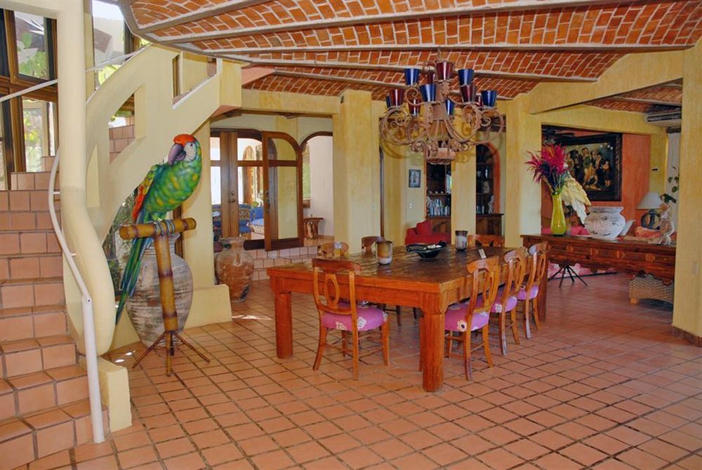 Villa Corona Del Mar Rincon de Guayabitos Kültér fotó