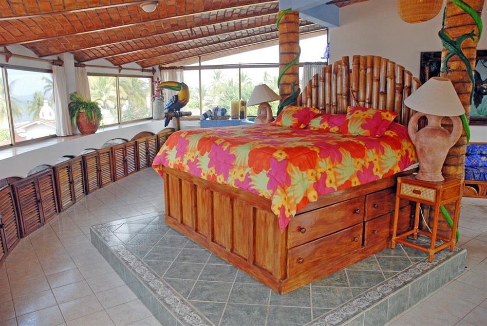 Villa Corona Del Mar Rincon de Guayabitos Kültér fotó