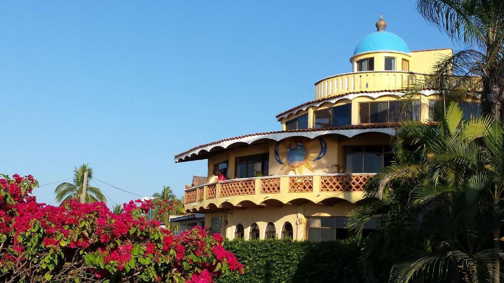 Villa Corona Del Mar Rincon de Guayabitos Kültér fotó